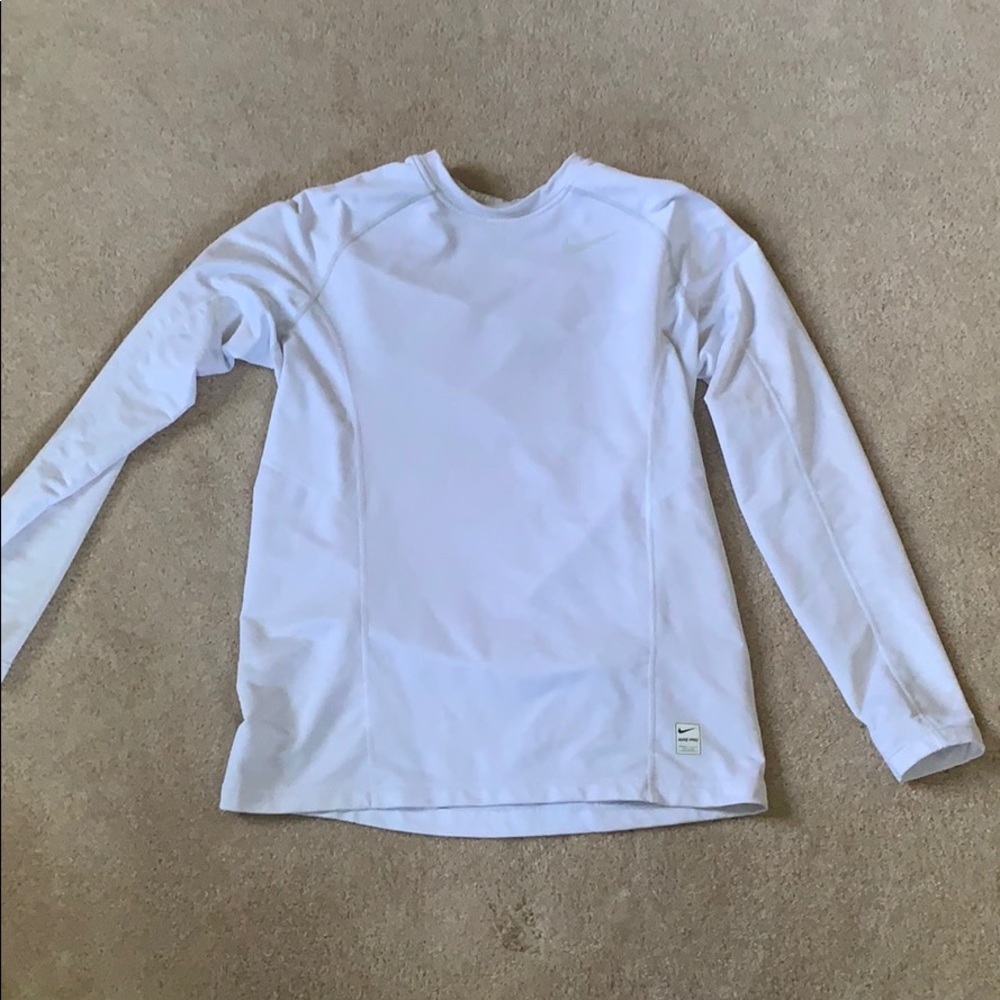 Nike Pro Longsleeve Thermal Shirt